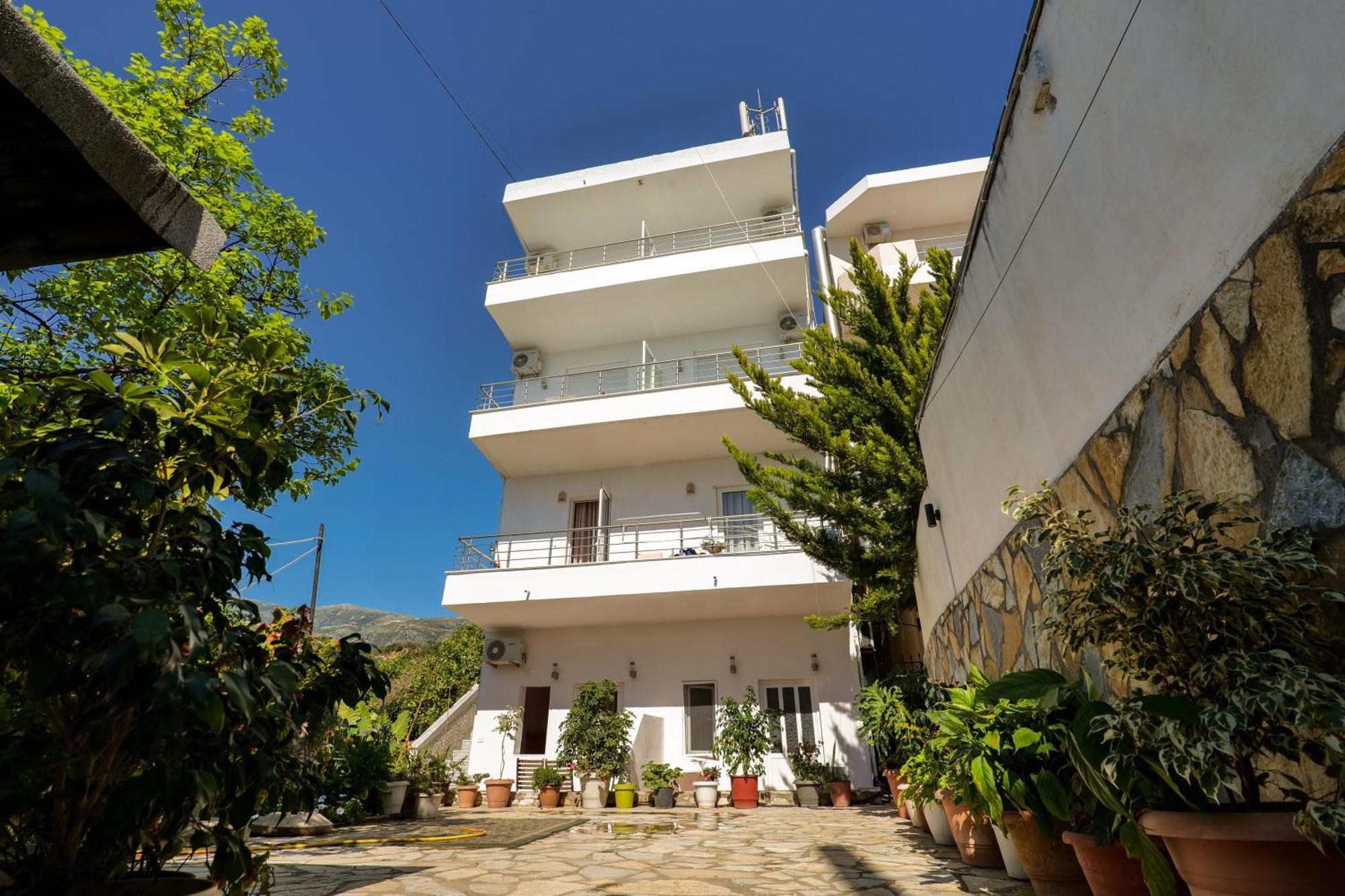 Hotel Billy Himare Exterior foto