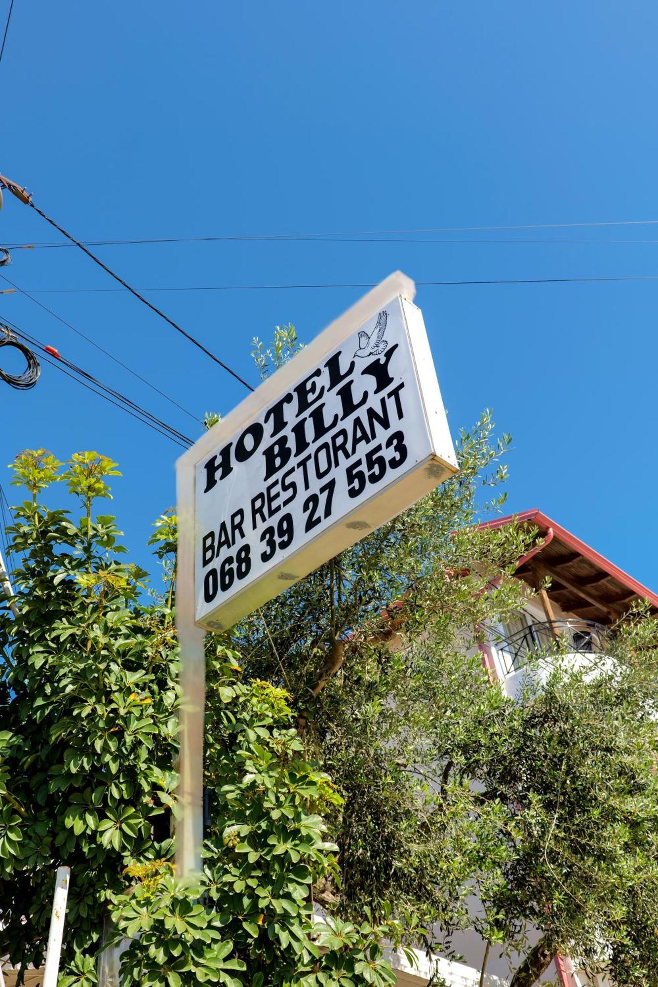 Hotel Billy Himare Exterior foto