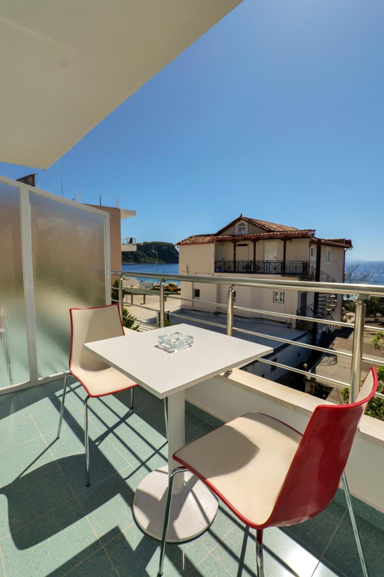 Hotel Billy Himare Exterior foto