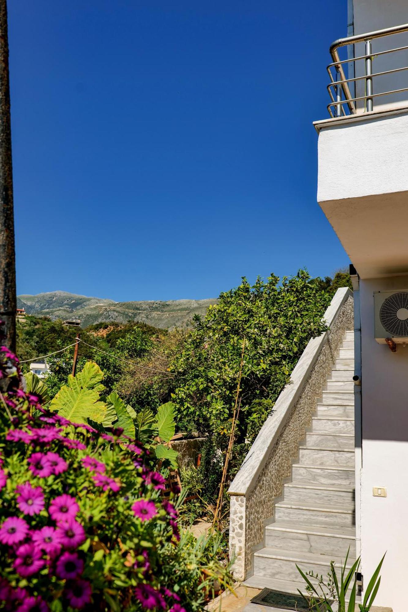 Hotel Billy Himare Exterior foto