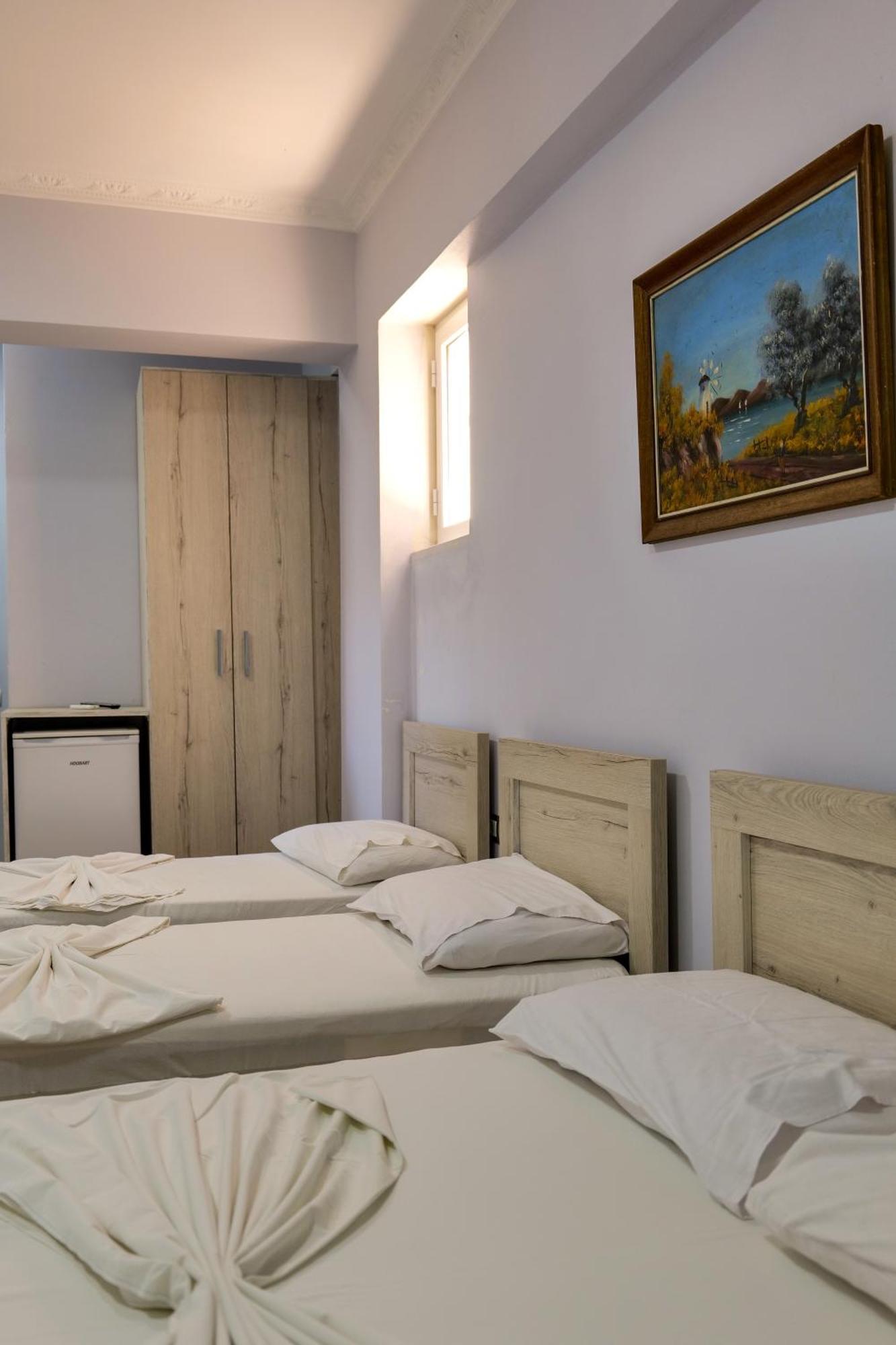 Hotel Billy Himare Exterior foto