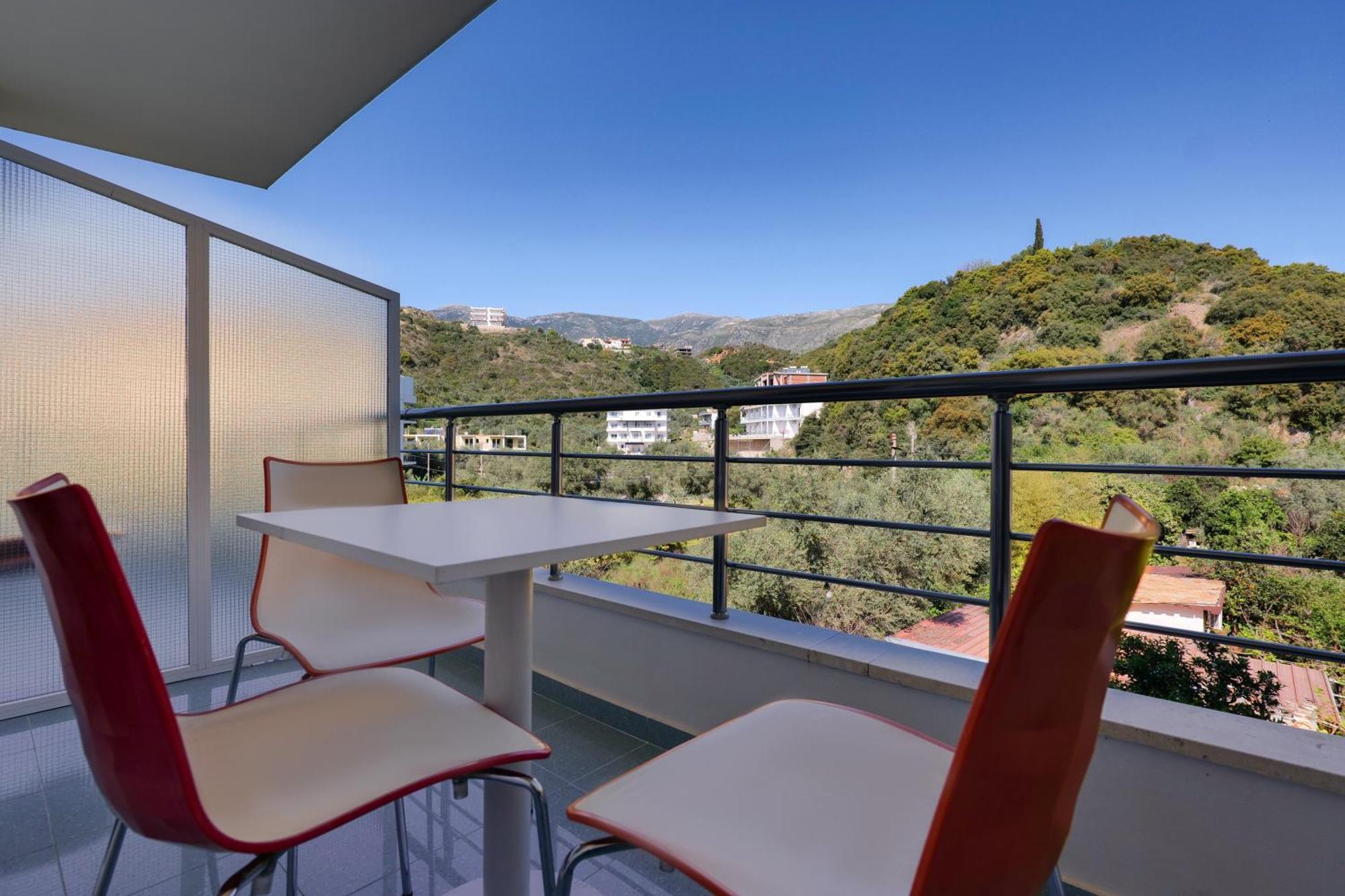 Hotel Billy Himare Exterior foto
