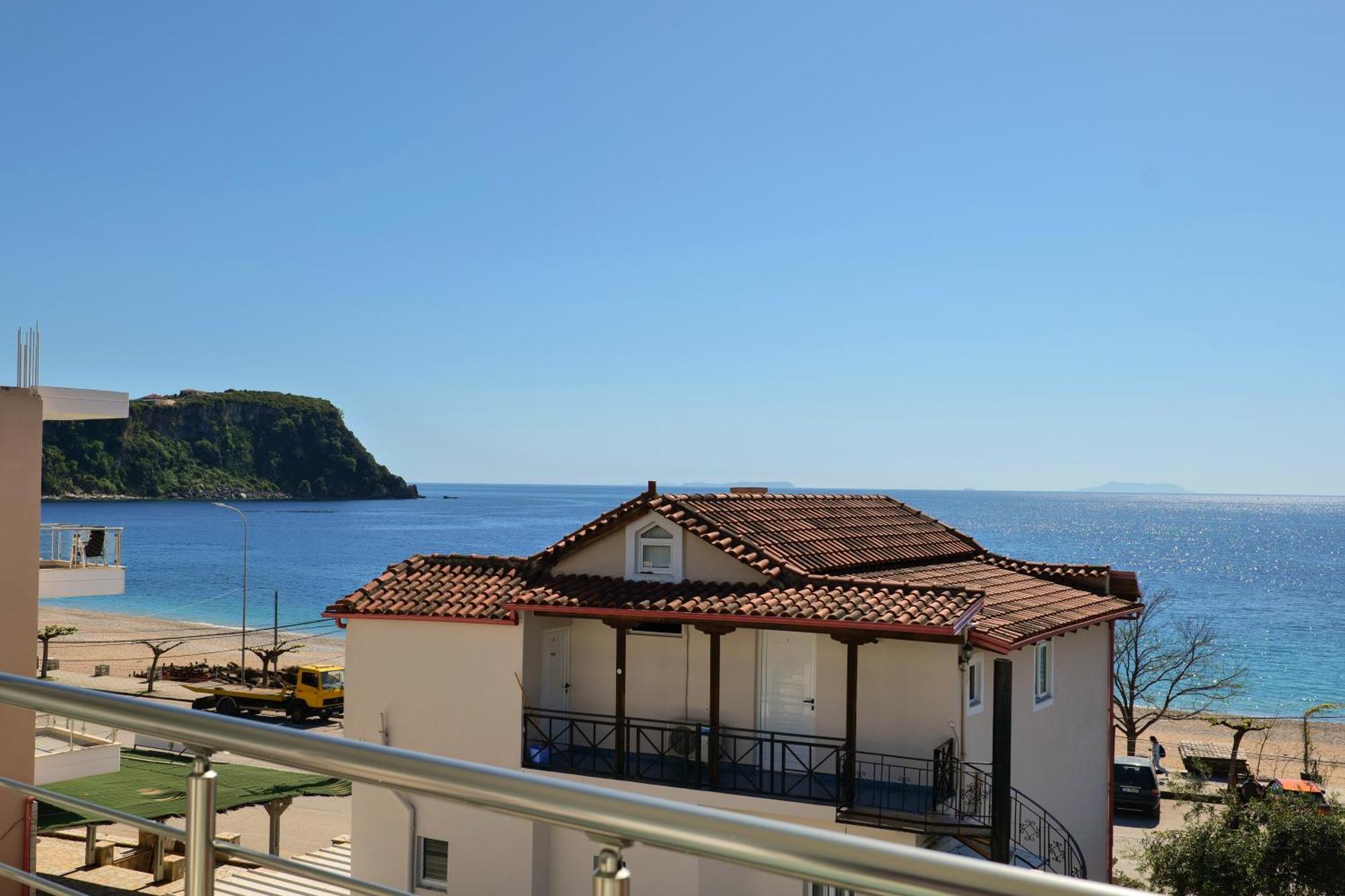 Hotel Billy Himare Exterior foto