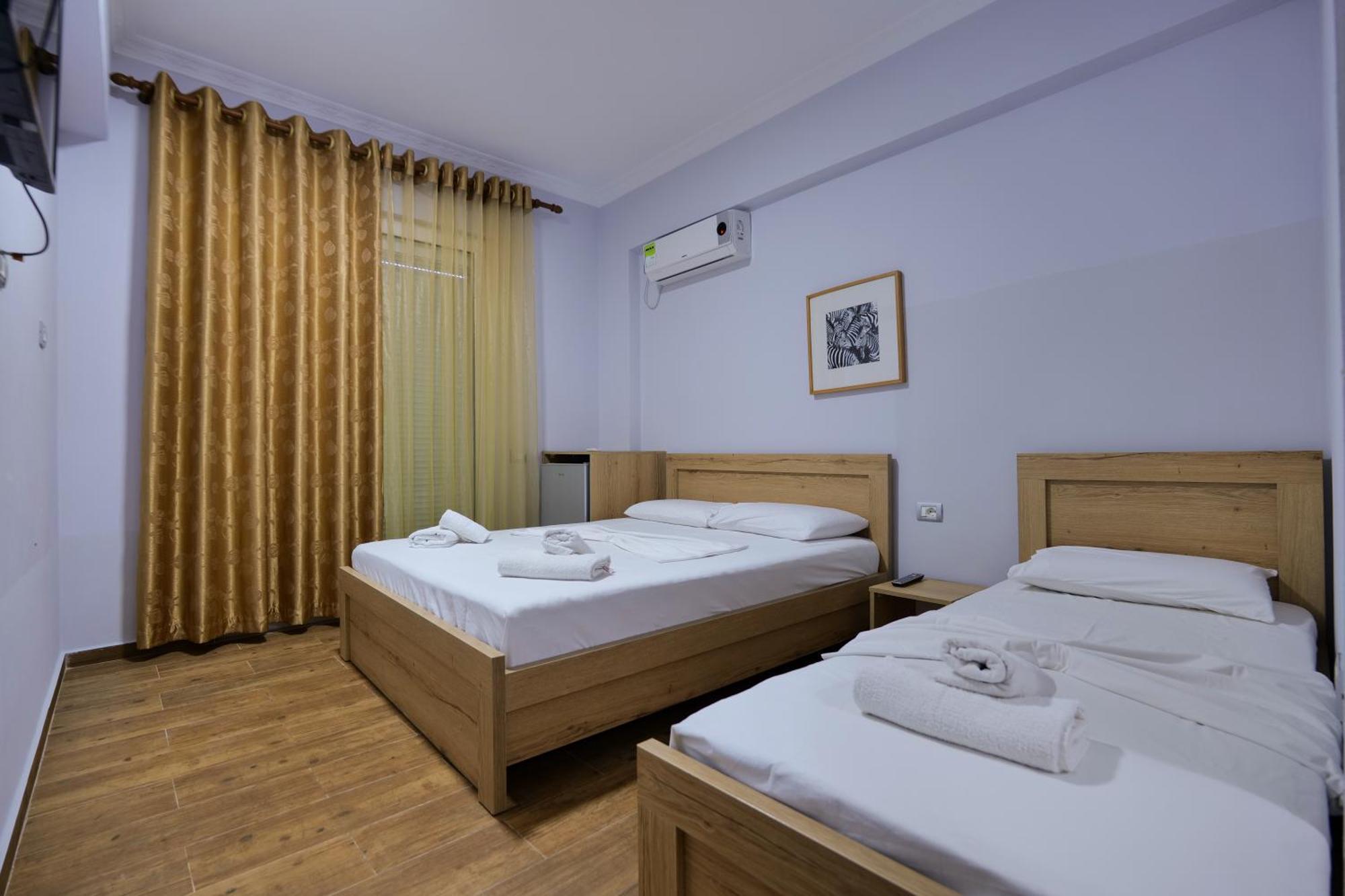 Hotel Billy Himare Exterior foto