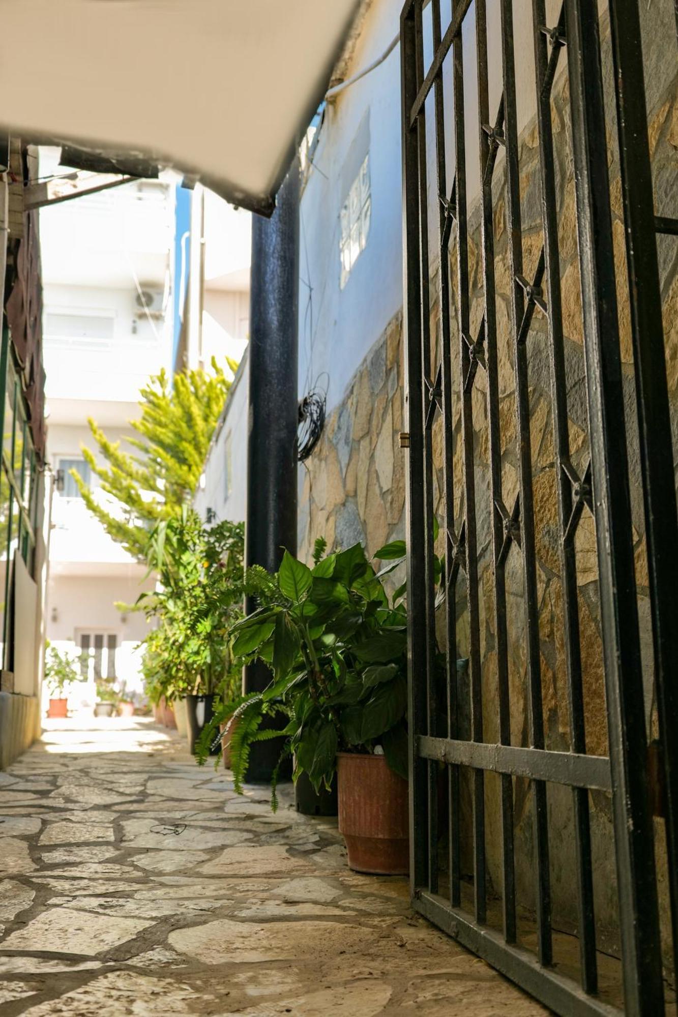 Hotel Billy Himare Exterior foto