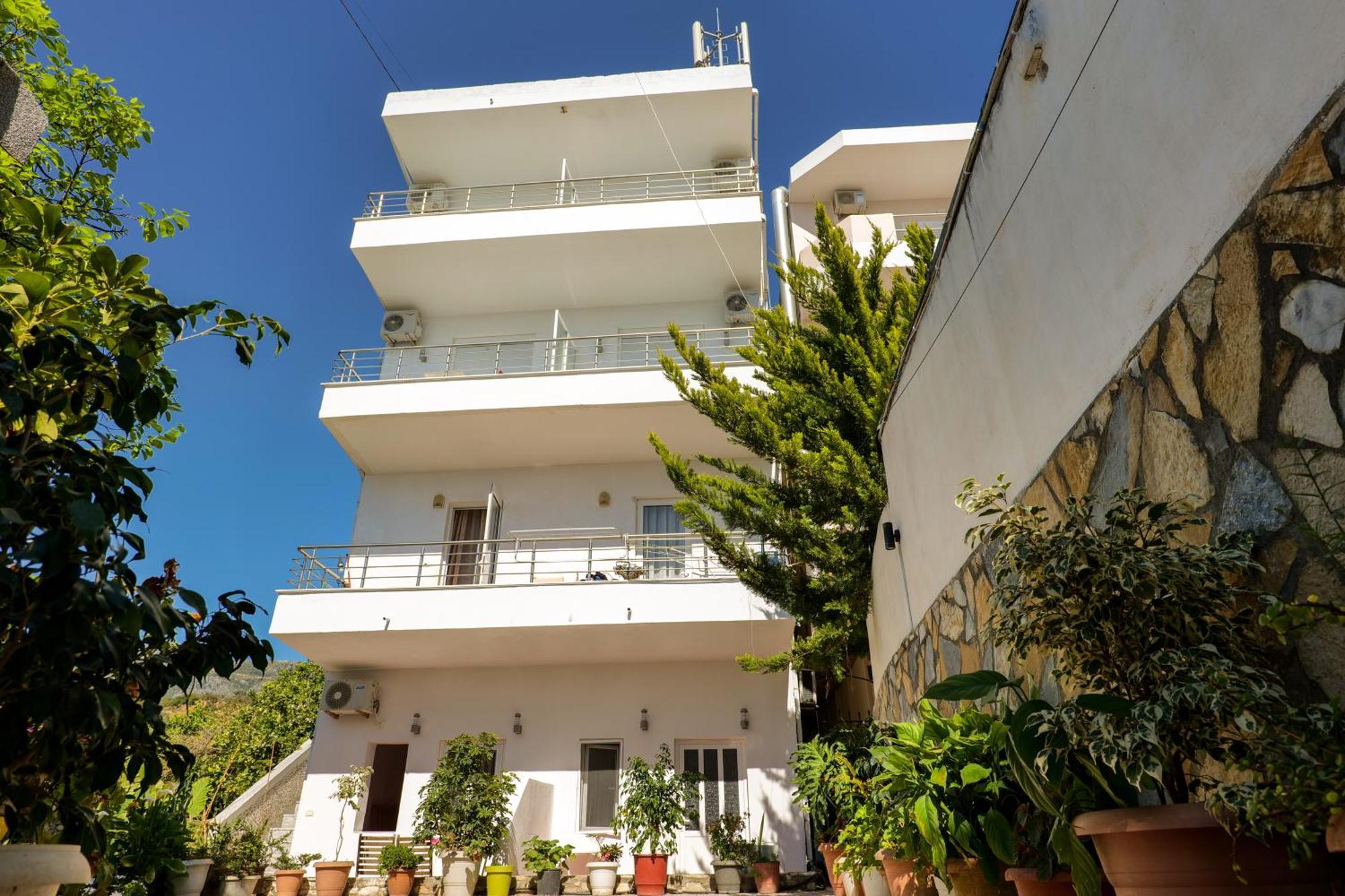 Hotel Billy Himare Exterior foto
