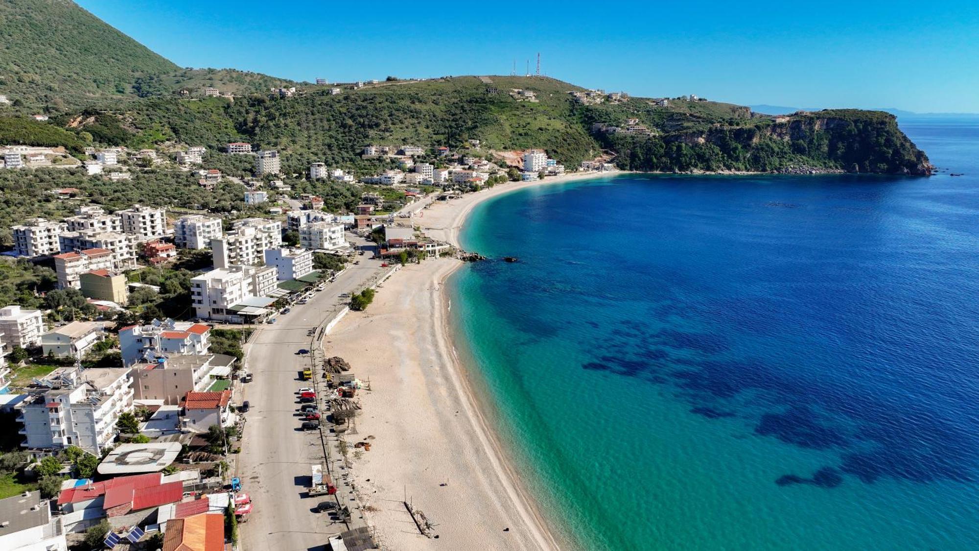Hotel Billy Himare Exterior foto