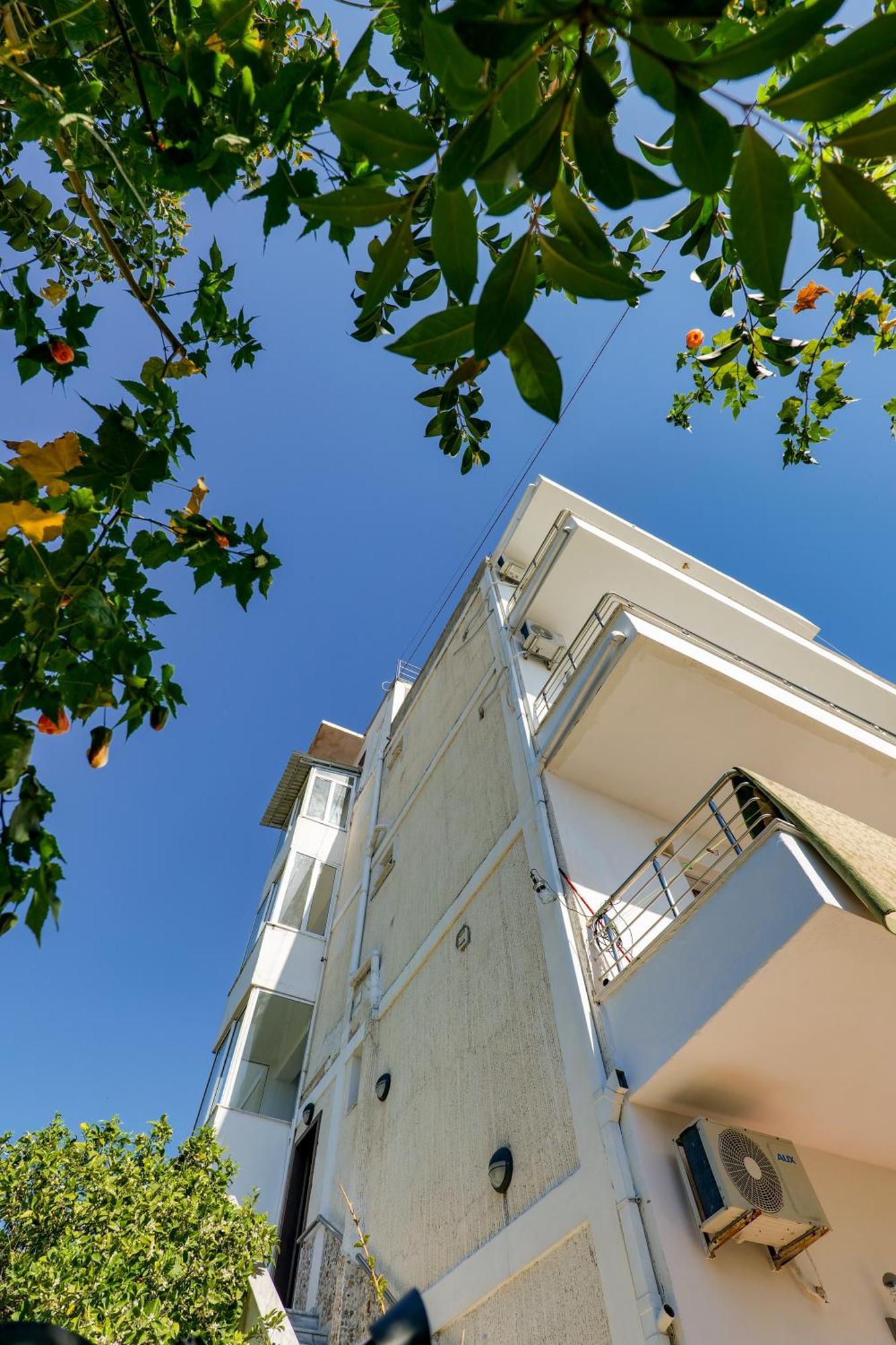 Hotel Billy Himare Exterior foto
