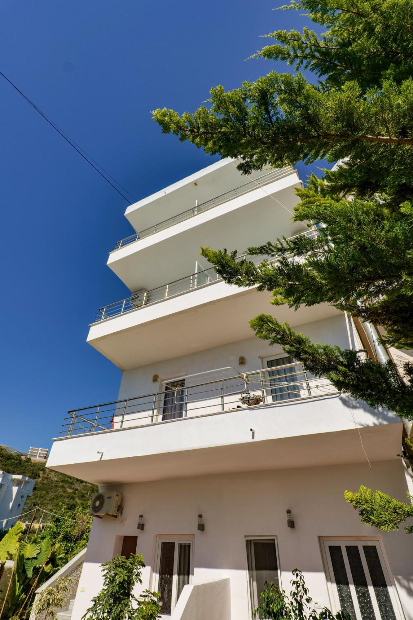 Hotel Billy Himare Exterior foto