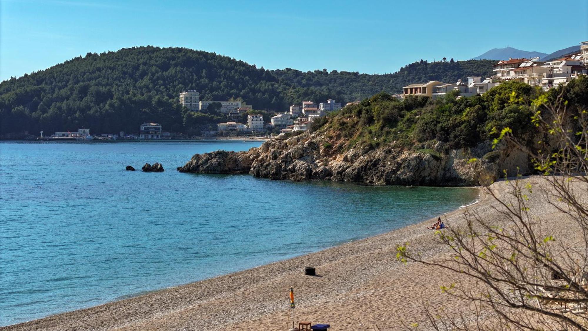 Hotel Billy Himare Exterior foto