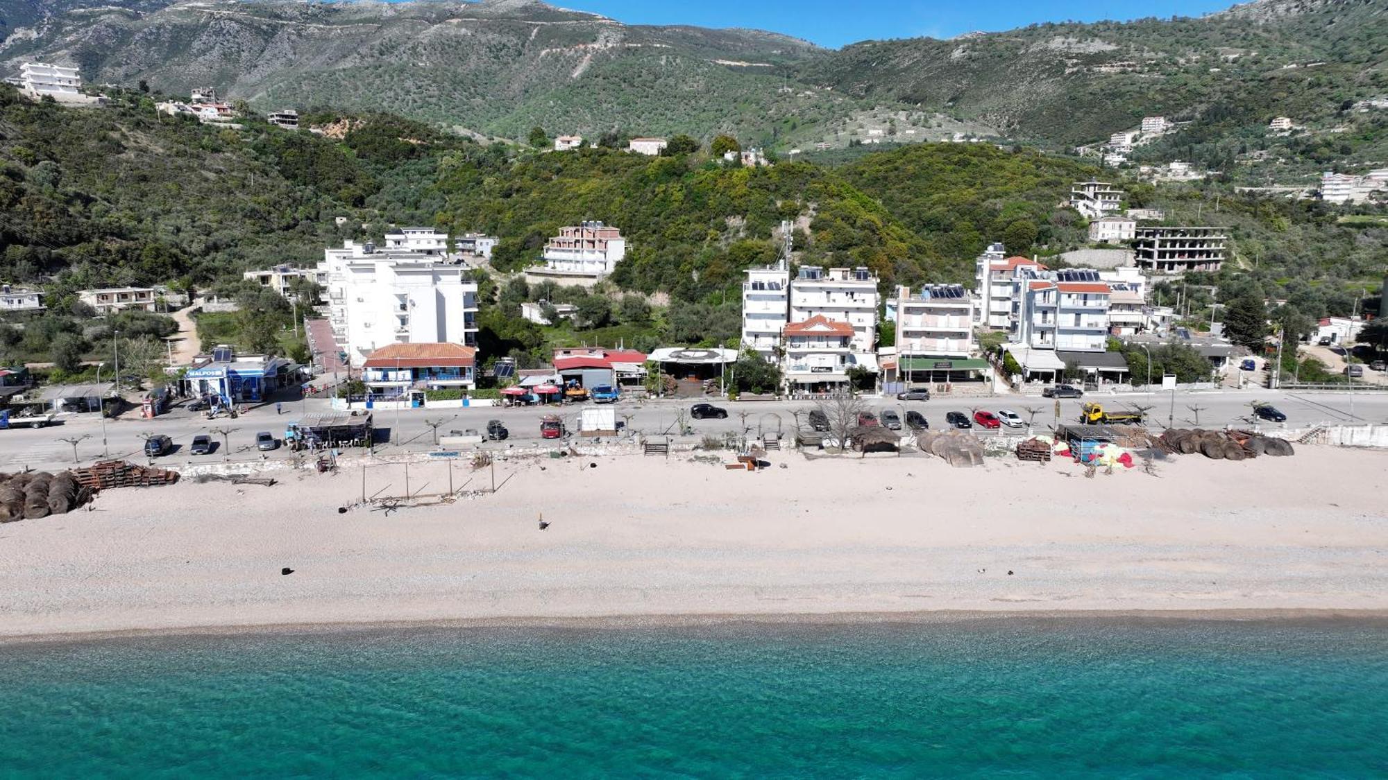 Hotel Billy Himare Exterior foto