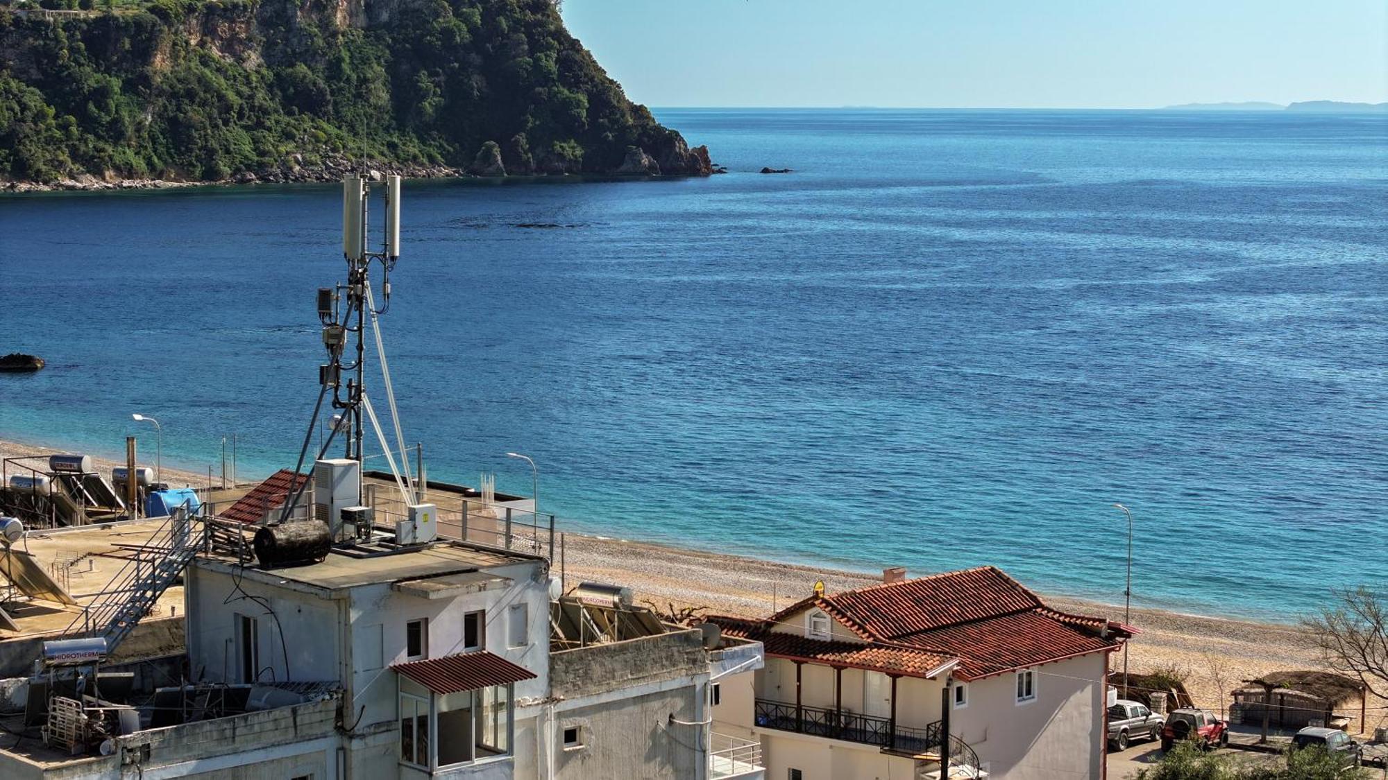Hotel Billy Himare Exterior foto