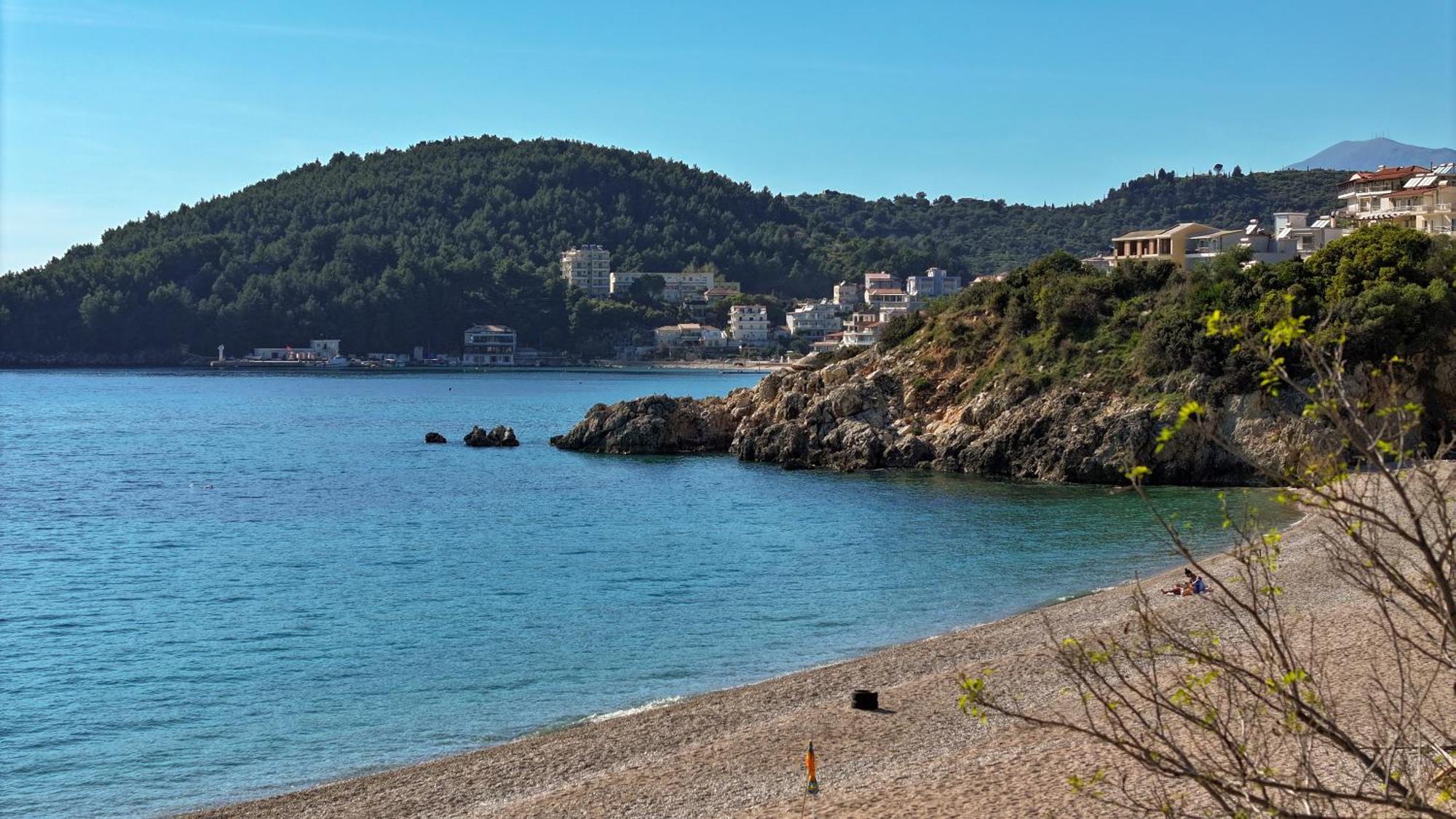 Hotel Billy Himare Exterior foto